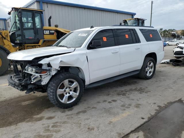 Изображение 1 2015 CHEVROLET SUBURBAN C1500 LT 2015 с VIN 1GNSCJKC1FR227836