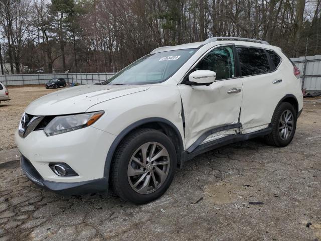 Изображение 1 2015 NISSAN ROGUE S 2015 с VIN 5N1AT2MT4FC872213