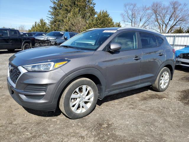 2020 HYUNDAI TUCSON LIMITED 2020 image
