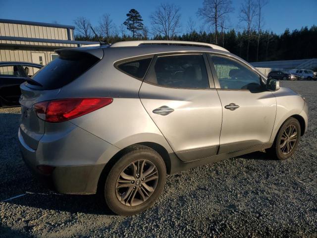 Image 3 of 2014 HYUNDAI TUCSON GLS 2014 with VIN KM8JU3AG0EU831869