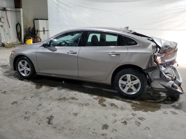 Image 2 of 2023 CHEVROLET MALIBU LT 2023 with VIN 1G1ZD5ST8PF224181