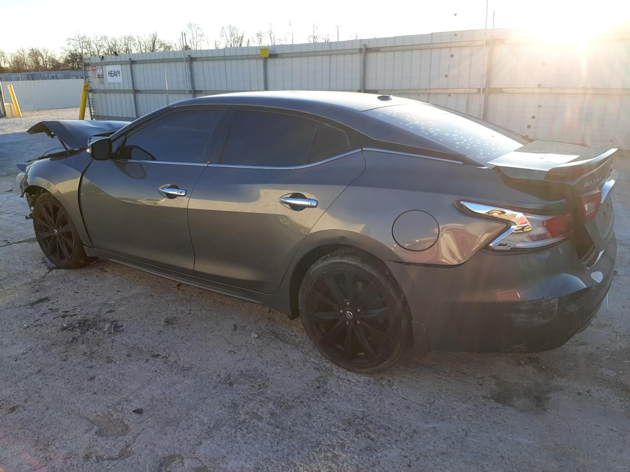 Image 2 of 2017 NISSAN MAXIMA 3.5S 2017 with VIN 1N4AA6AP6HC418319