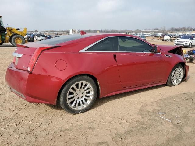 Image 3 of 2011 CADILLAC CTS PERFORMANCE COLLECTION 2011 with VIN 1G6DK1ED3B0167357