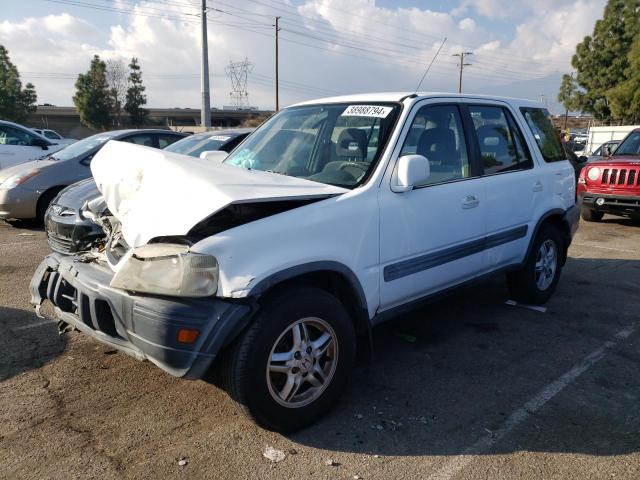 Изображение 1 2000 HONDA CR-V EX 2000 с VIN JHLRD1868YC006037