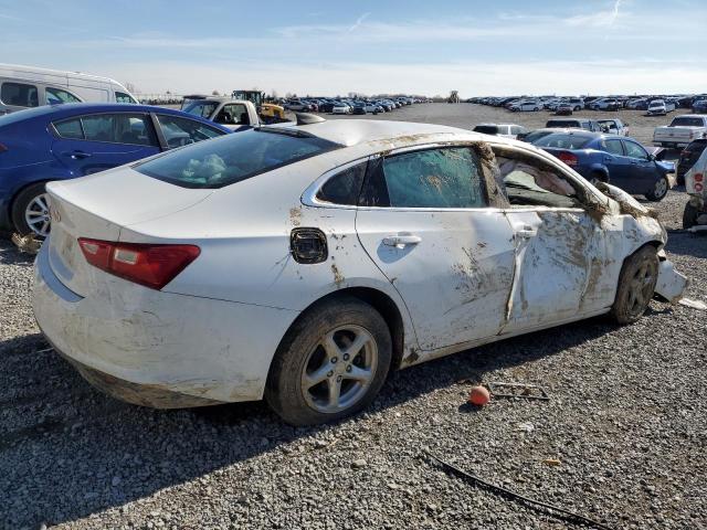 Image 3 of 2016 CHEVROLET MALIBU LS 2016 with VIN 1G1ZB5ST6GF299936