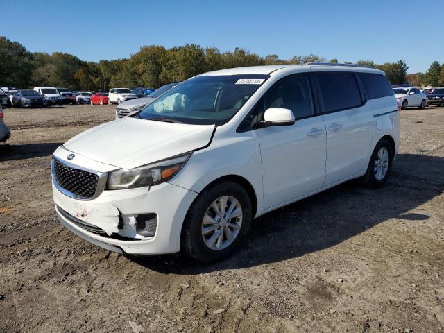2016 KIA SEDONA LX 2016 image