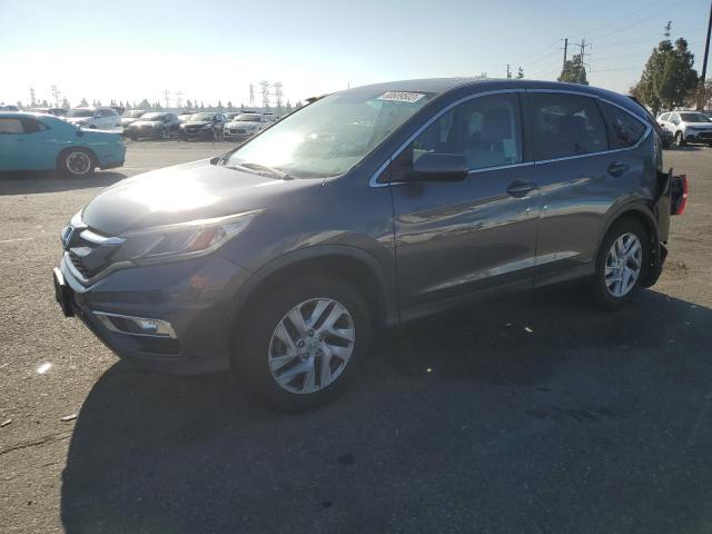 Image 1 of 2016 HONDA CR-V EX 2016 with VIN 3CZRM3H59GG721740