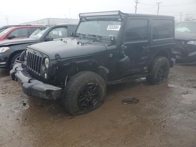 Obraz 1 z 2016 JEEP WRANGLER SPORT 2016 z VIN 1C4AJWAG8GL126731