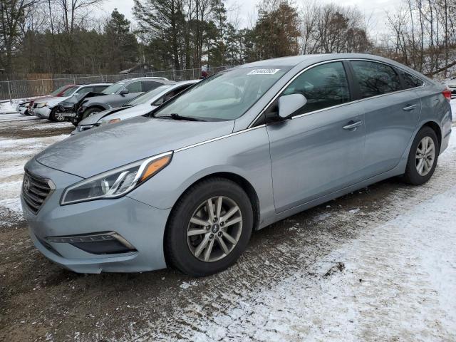 Изображение 1 2015 HYUNDAI SONATA SE 2015 с VIN 5NPE24AF5FH054254