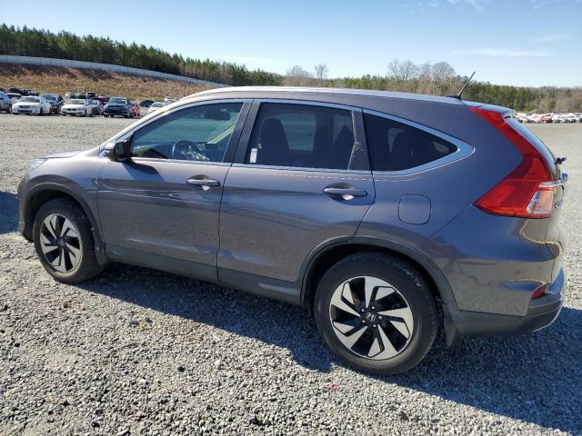 Изображение 2 2015 HONDA CR-V TOURING 2015 с VIN 5J6RM4H9XFL114076
