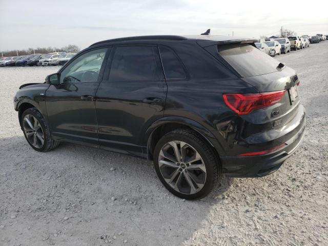 Image 2 of 2021 AUDI Q3 PREMIUM PLUS S LINE 45 2021 with VIN WA1EECF32M1018276