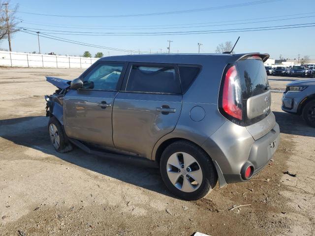 Image 2 of 2016 KIA SOUL  2016 with VIN KNDJN2A29G7361567