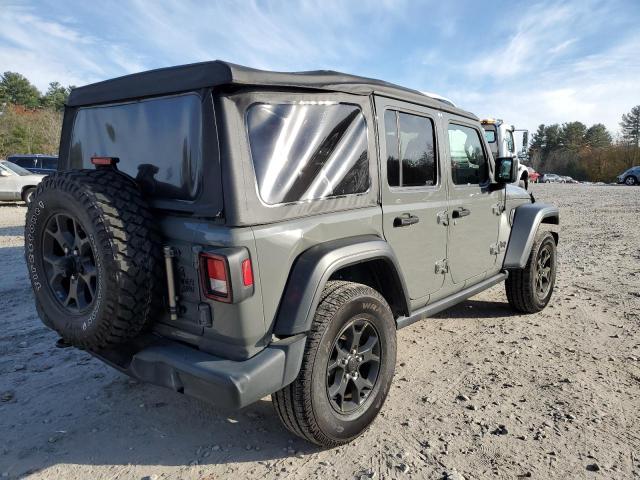 Изображение 3 2020 JEEP WRANGLER UNLIMITED SPORT 2020 с VIN 1C4HJXDG5LW309979
