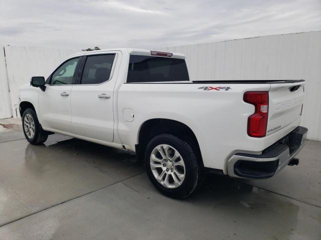 Image 2 of 2023 CHEVROLET SILVERADO K1500 LTZ 2023 with VIN 2GCUDGED0P1109079