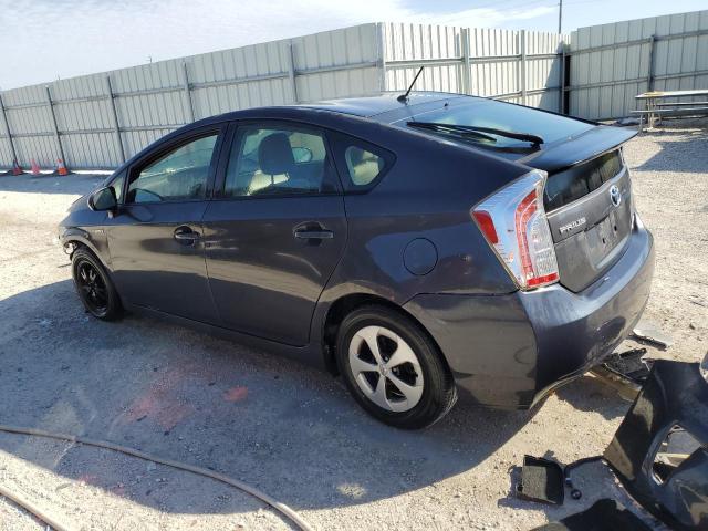Image 2 of 2013 TOYOTA PRIUS  2013 with VIN JTDKN3DU7D5545405