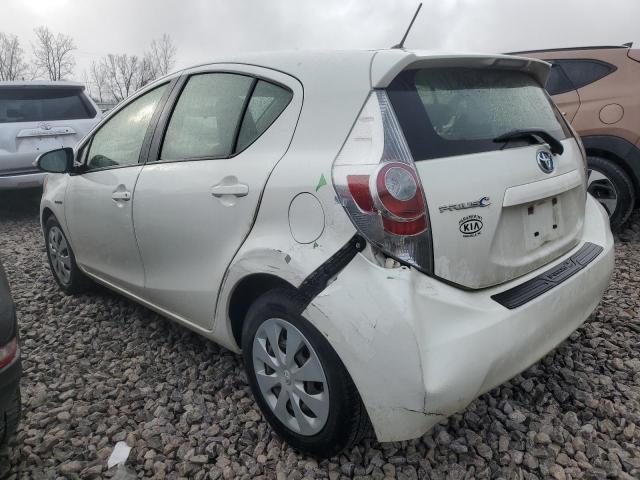 Image 2 of 2014 TOYOTA PRIUS C  2014 with VIN JTDKDTB34E1075632