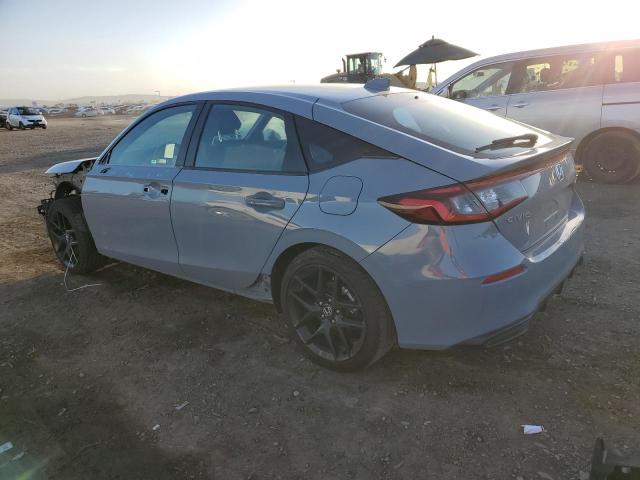 Image 2 of 2024 HONDA CIVIC SPORT 2024 with VIN 19XFL2H83RE002109