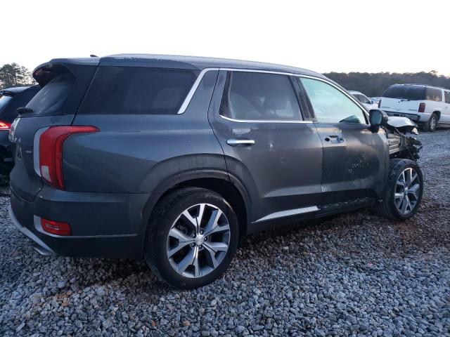 Image 3 of 2020 HYUNDAI PALISADE SEL 2020 with VIN KM8R3DHE1LU085817
