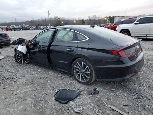 Image 2 of 2023 HYUNDAI SONATA LIMITED 2023 with VIN KMHL34J26PA261421