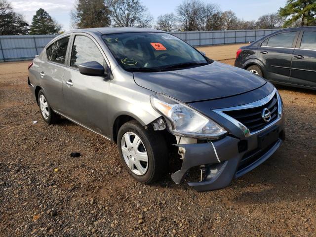 Obraz 2016 NISSAN VERSA S 2016
