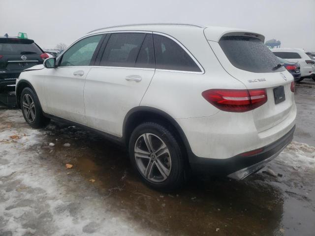 Изображение 2 2019 MERCEDES-BENZ GLC 300 4MATIC 2019 с VIN WDC0G4KB9KF632734