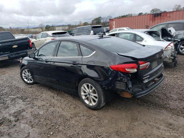 Image 2 of 2020 FORD FUSION SE 2020 with VIN 3FA6P0HD1LR160024