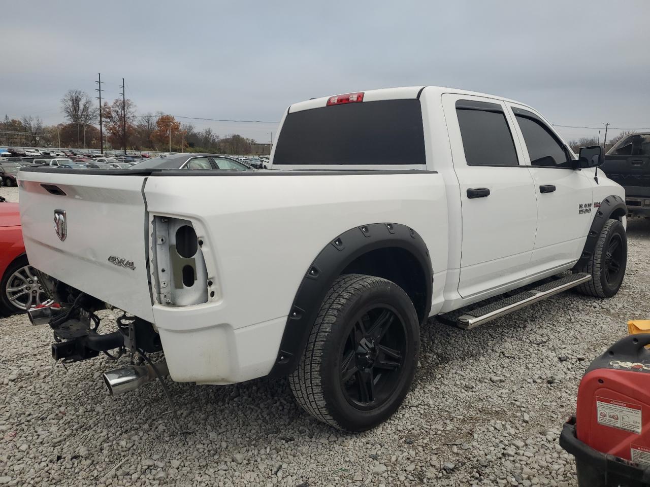 Изображение 3 2014 RAM 1500 ST 2014 с VIN 1C6RR7KT0ES261029