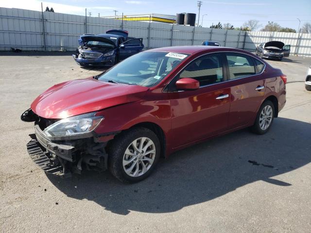 Изображение 1 2019 NISSAN SENTRA S 2019 с VIN 3N1AB7AP6KY308661