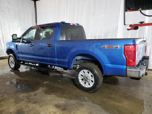 Image 2 of 2022 FORD F250 SUPER DUTY 2022 with VIN 1FT7W2B62NEE45294