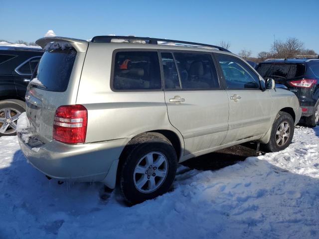 Изображение 3 2003 TOYOTA HIGHLANDER LIMITED 2003 с VIN JTEHF21A630130076