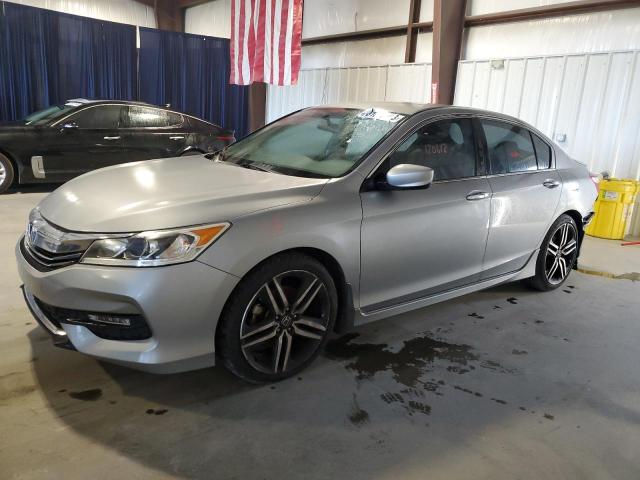 Изображение 1 2017 HONDA ACCORD SPORT SPECIAL EDITION 2017 с VIN 1HGCR2F12HA294457