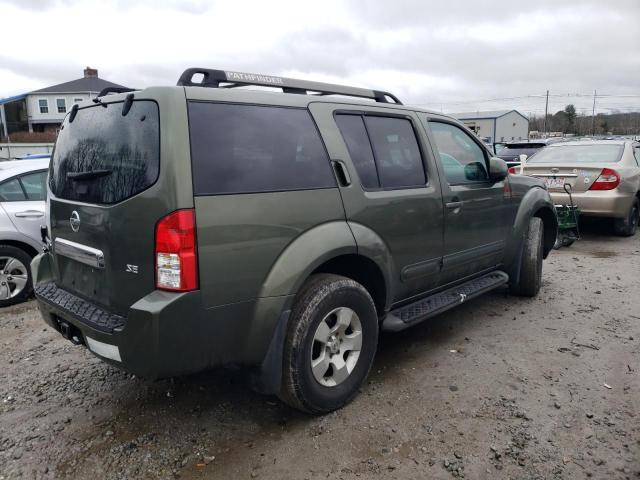 Image 3 of 2005 NISSAN PATHFINDER LE 2005 with VIN 5N1AR18W25C722032