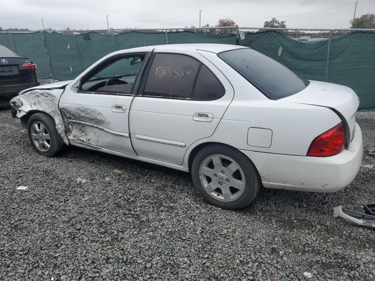 Image 2 of 2004 NISSAN SENTRA 1.8 2004 with VIN 3N1CB51D64L489151