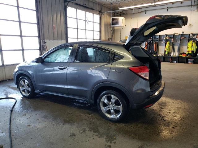 Image 2 of 2017 HONDA HR-V EX 2017 with VIN 3CZRU6H56HM730870