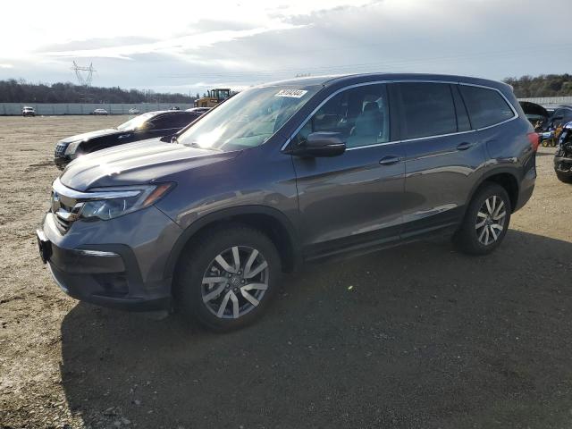 Image 1 of 2019 HONDA PILOT EX 2019 with VIN 5FNYF6H31KB084062