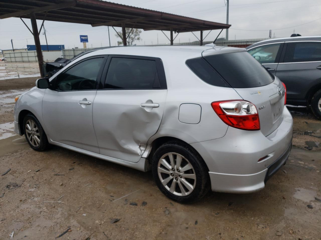 Изображение 2 2010 TOYOTA COROLLA MATRIX  2010 с VIN 2T1KU4EE6AC404372