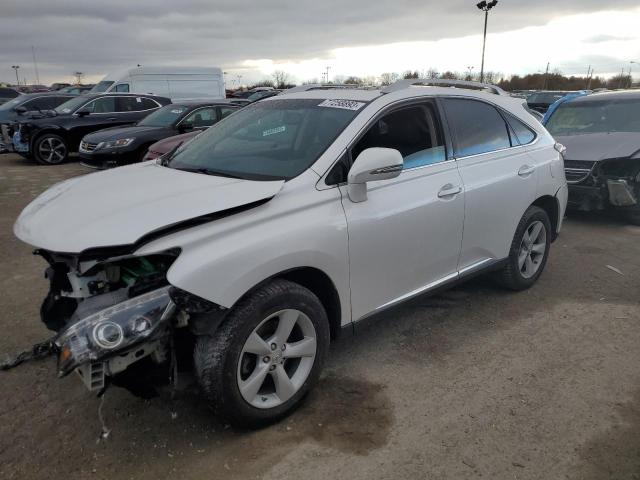 Изображение 1 2015 LEXUS RX 350 BASE 2015 с VIN 2T2BK1BA6FC267846