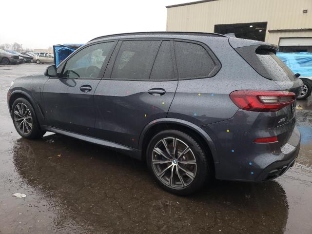 Изображение 2 2021 BMW X5 XDRIVE45E 2021 с VIN 5UXTA6C04M9H63912
