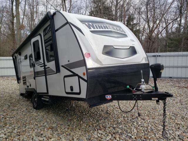 Image 1 of 2021 WINNEBAGO MINNIE 2021 with VIN 54CTM2J25M3052516