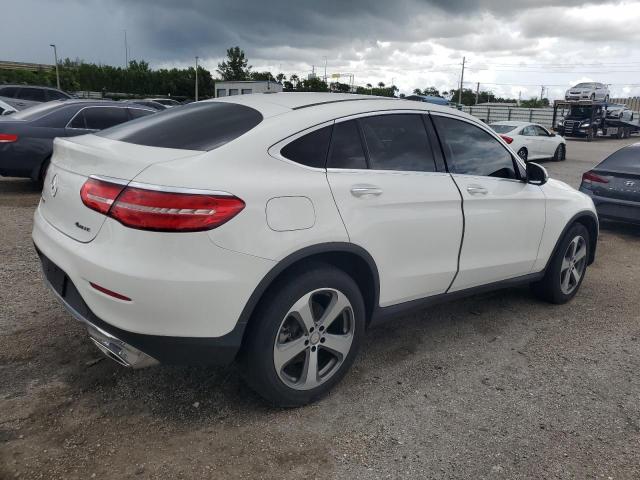 Image 3 of 2017 MERCEDES-BENZ GLC COUPE 300 4MATIC 2017 with VIN WDC0J4KB3HF201395