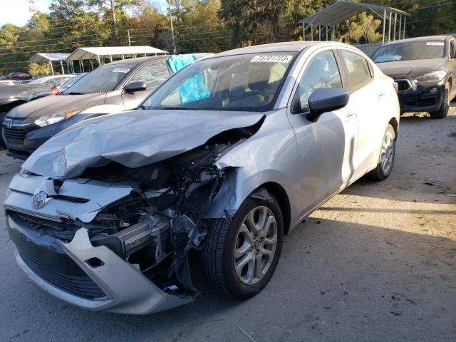 Obraz 2018 TOYOTA YARIS IA  2018