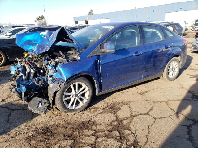 Изображение 2018 FORD FOCUS SE 2018