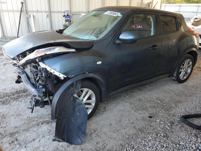 Image 1 of 2014 NISSAN JUKE S 2014 with VIN JN8AF5MRXET361500