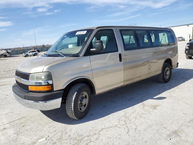 Obraz 1 z 2006 CHEVROLET EXPRESS G3500  2006 z VIN 1GAHG39U661199623