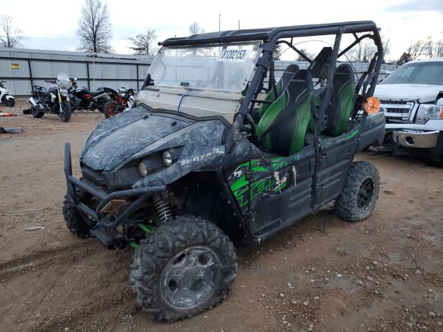 Obraz 2 z 2022 KAWASAKI KRT800 J 2022 z VIN JKBRTCJ11NB505179