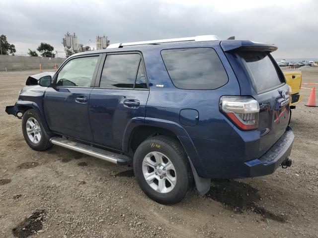 Image 2 of 2018 TOYOTA 4RUNNER SR5/SR5 PREMIUM 2018 with VIN JTEBU5JR0J5549513