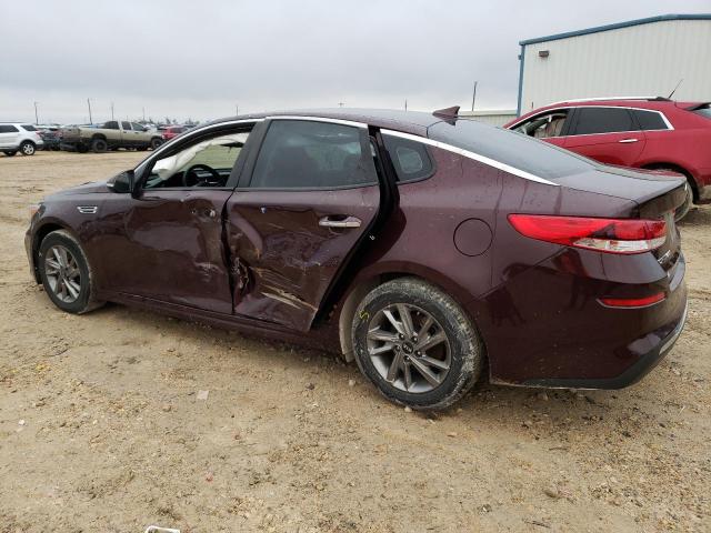 Изображение 2 2019 KIA OPTIMA LX 2019 с VIN 5XXGT4L38KG352232