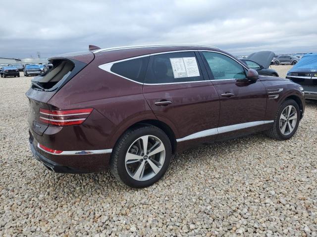 Image 3 of 2021 GENESIS GV80 BASE 2021 with VIN KMUHCESC9MU040099