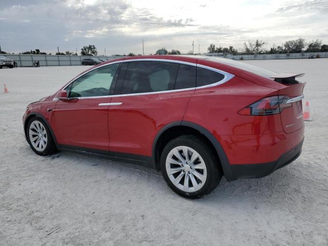 Image 2 of 2017 TESLA MODEL X  2017 with VIN 5YJXCBE26HF060678
