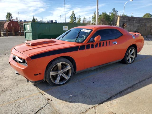 Obraz 2010 DODGE CHALLENGER R/T 2010